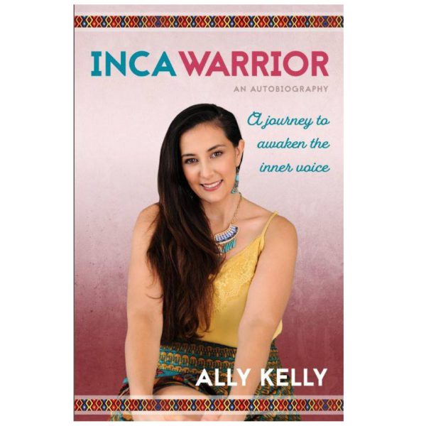 Inca Warrior